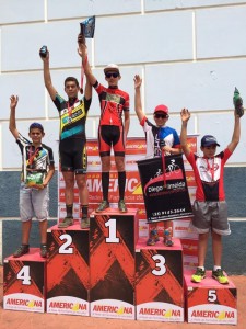 Thiago - Campeão na Maratona de Ouro Fino